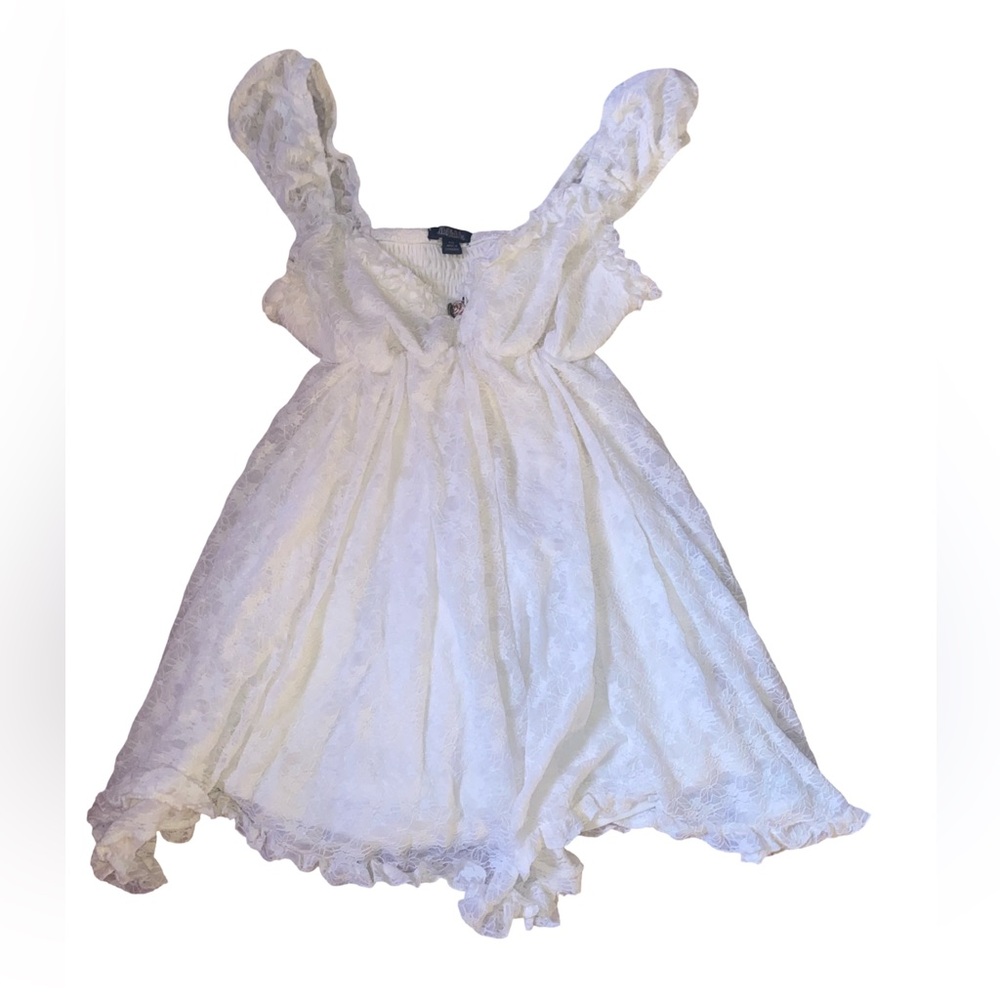Wild Fable Lace Babydoll Dress